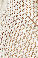 Annemiek - Elegantes Weißes Kleid