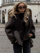 Sierra – Women’s Oversized Winter Jacket