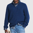 Barclay & Bloom - Herren Reißverschluss Pullover