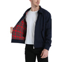 Barclay & Bloom - Men's Classic Bomber Jacket