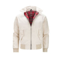 Barclay & Bloom - Men's Classic Bomber Jacket