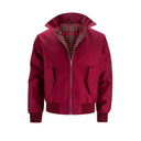Barclay & Bloom - Men's Classic Bomber Jacket