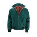 Barclay & Bloom - Men's Classic Bomber Jacket