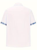 Barclay & Bloom - Herren Sommer T-Shirt