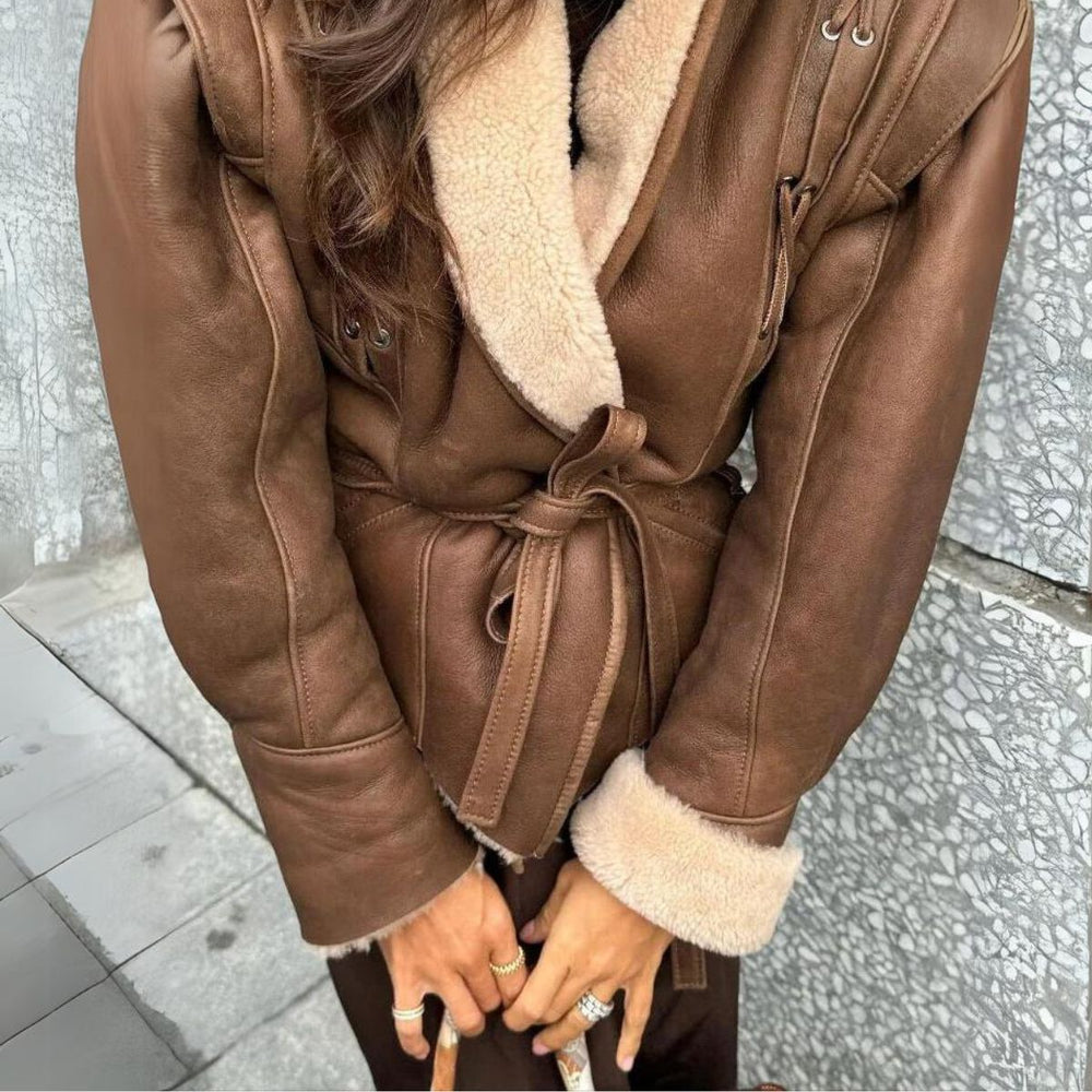 Hettie - Dames Stijlvolle Casual Jas