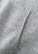 Extra-Fine Merino Wool Full Zip Hoodie