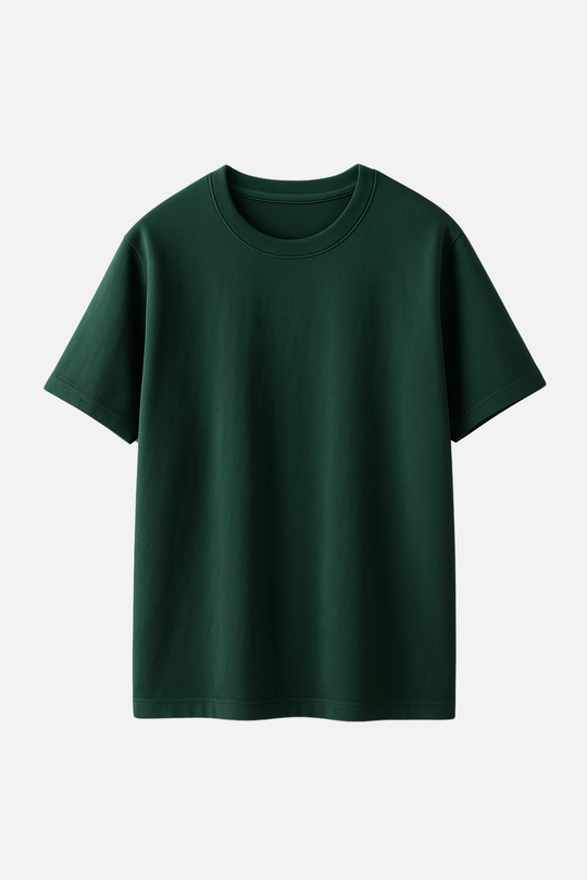 Noah Men’s Cotton T-Shirt – Short Sleeve Summer Wear