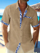 Barclay & Bloom - Men's Summer T-shirt