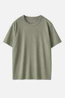 Noah Men’s Cotton T-Shirt – Short Sleeve Summer Wear