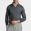 Damien | Men’s Half-Zip Sweater