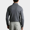 Damien | Men’s Half-Zip Sweater