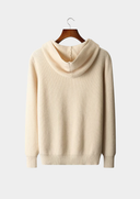 Barclay & Bloom | Men’s Merino Wool Half-Zip Hoodie