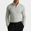 Damien | Men’s Half-Zip Sweater