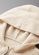 Barclay & Bloom | Men’s Merino Wool Half-Zip Hoodie