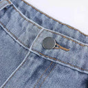 Selena | Women’s Flared Jeans with Star Detail