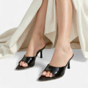 Barclay & Bloom | Women’s Open-Toe High Heels