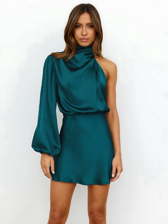 Nola – Women’s Off-Shoulder Mini Dress