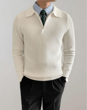 Barclay & Bloom - Herren Reißverschluss Pullover