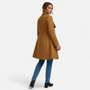Barclay & Bloom | Women’s Long Single-Breasted Coat