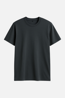 Liam Men’s Cotton T-Shirt – Short Sleeve Summer Wear