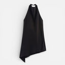 Women’s Backless Halter Outfit Set Wide Leg Pants Lightweight