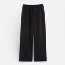 Women’s Backless Halter Outfit Set Wide Leg Pants Lightweight