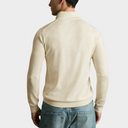 Damien | Men’s Half-Zip Sweater