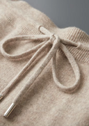 Barclay & Bloom | Heren Kasjmier Half-Rits Gebreide Set – Trui en Broek