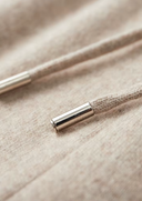 Barclay & Bloom | Heren Kasjmier Half-Rits Gebreide Set – Trui en Broek