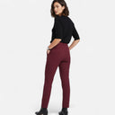 Barclay & Bloom | Women’s High-Waist Straight-Leg Trousers