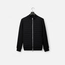 Barclay & Bloom | Men’s Quilted Bomber Jacket