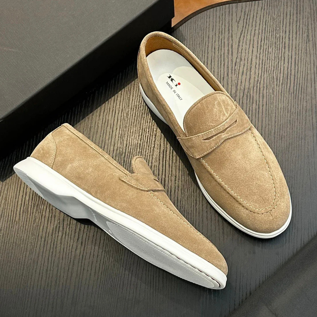 Johan – Men’s Leather Loafers