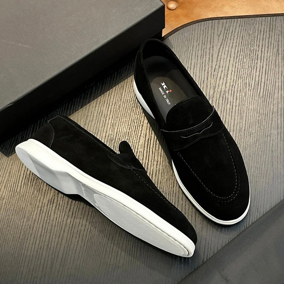Johan – Men’s Leather Loafers