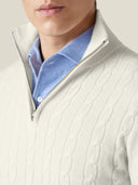 Barclay & Bloom - Men's Zip Up Jumper