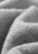 Barclay & Bloom | Heren Kasjmier Half-Rits Gebreide Set – Trui en Broek