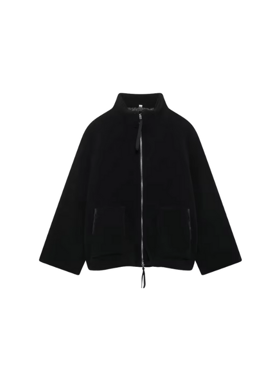 Tessa | Dames Fleece Jas met Rits