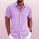 Barclay & Bloom - Airy Linen Men's Shirt