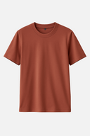 Liam Men’s Cotton T-Shirt – Short Sleeve Summer Wear