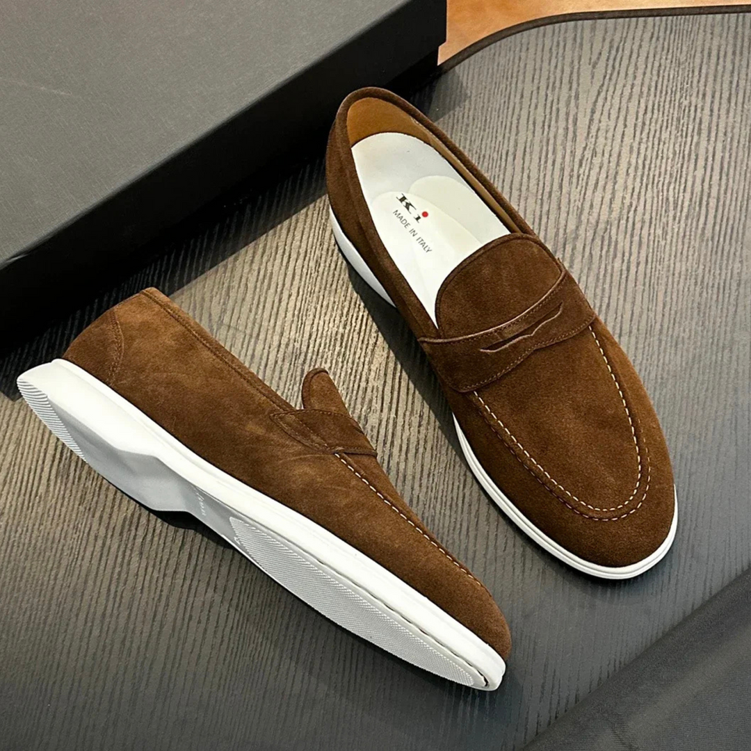 Johan – Men’s Leather Loafers