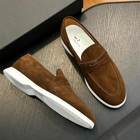 Johan – Men’s Leather Loafers