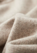 Barclay & Bloom | Heren Kasjmier Half-Rits Gebreide Set – Trui en Broek