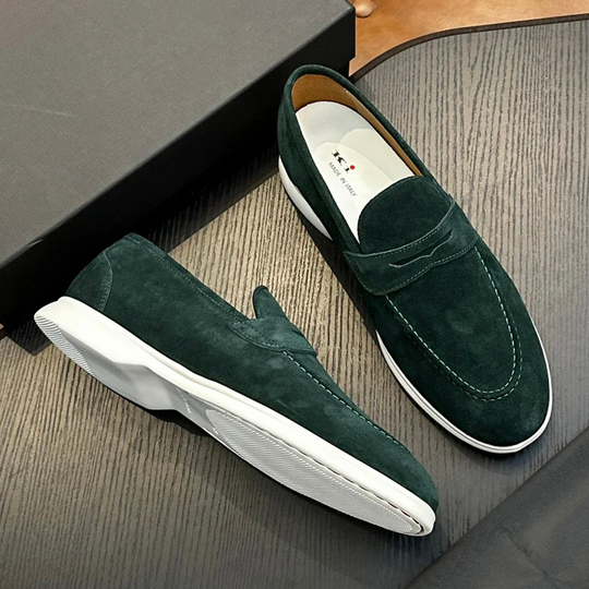 Johan – Men’s Leather Loafers