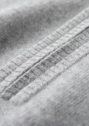 Barclay & Bloom | Heren Kasjmier Half-Rits Gebreide Set – Trui en Broek