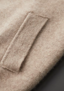 Barclay & Bloom | Herren Kaschmir Strickset – Reißverschlussjacke und Hose