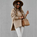 Barclay & Bloom | Damen Strickpullover – Langärmeliger Strukturierter Pullover