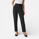 Women’s Stretch Slim-Fit Trousers High-Waist Tailored