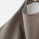 Women’s Backless Halter Outfit Set Wide Leg Pants Lightweight