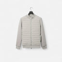Barclay & Bloom | Men’s Quilted Bomber Jacket