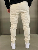 Malik | Cargo Jogger Trousers
