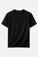 Liam Men’s Cotton T-Shirt – Short Sleeve Summer Wear